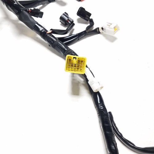 2023 11-25 SUZUKI GSXR600 GSXR750 OEM MOTOR PRINCIPAL CABLEADO ARNÉS MOTOR CABLE TELAR - Imagen 6 de 18