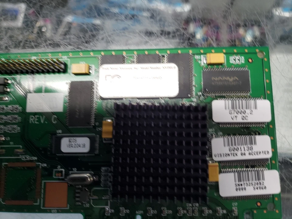 Gateway 16MB NVD01.0 AGP-VGA NV999.0 Video Card 6001138 NV4 FREE SHIP - Image 4 of 4