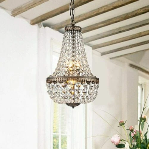 Deckenlampen & Kronleuchter im Art déco