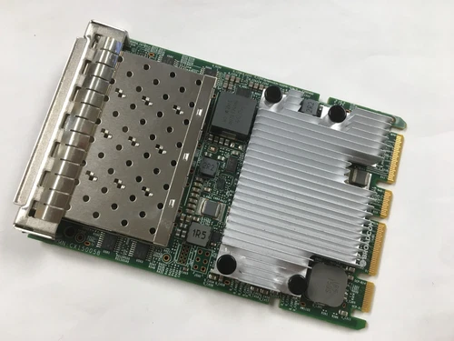 Dell 0X1KR4 Broadcom 57504 10/25GbE SFP28 4-Ports OCP 3.0 Mezz Network Card