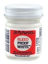 Dr. Ph. Martin's Bleed Proof White - 1 oz.
