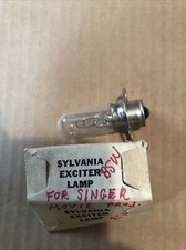 BSW Sylvania Lamp Projection/Projector Bulb 7V 0.2Amp New Old Stock