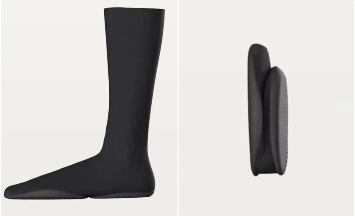 Yeezy Pods Taglia 1 UK 5.5 7 Nuove In Mano.