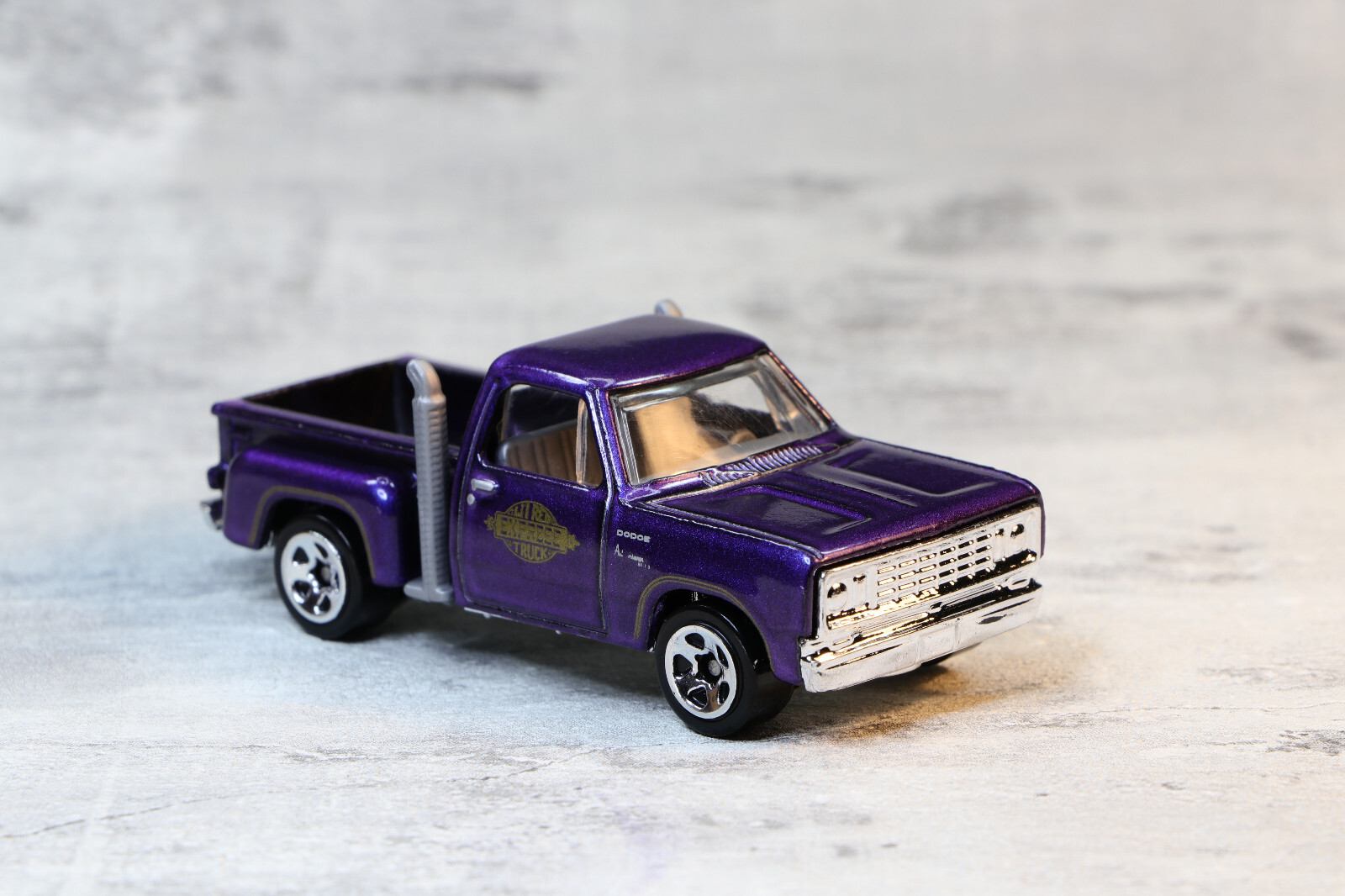 1978 Dodge Li'l Red Express Truck Chrysler Group LLC 2011 Diecast Model Car Rare