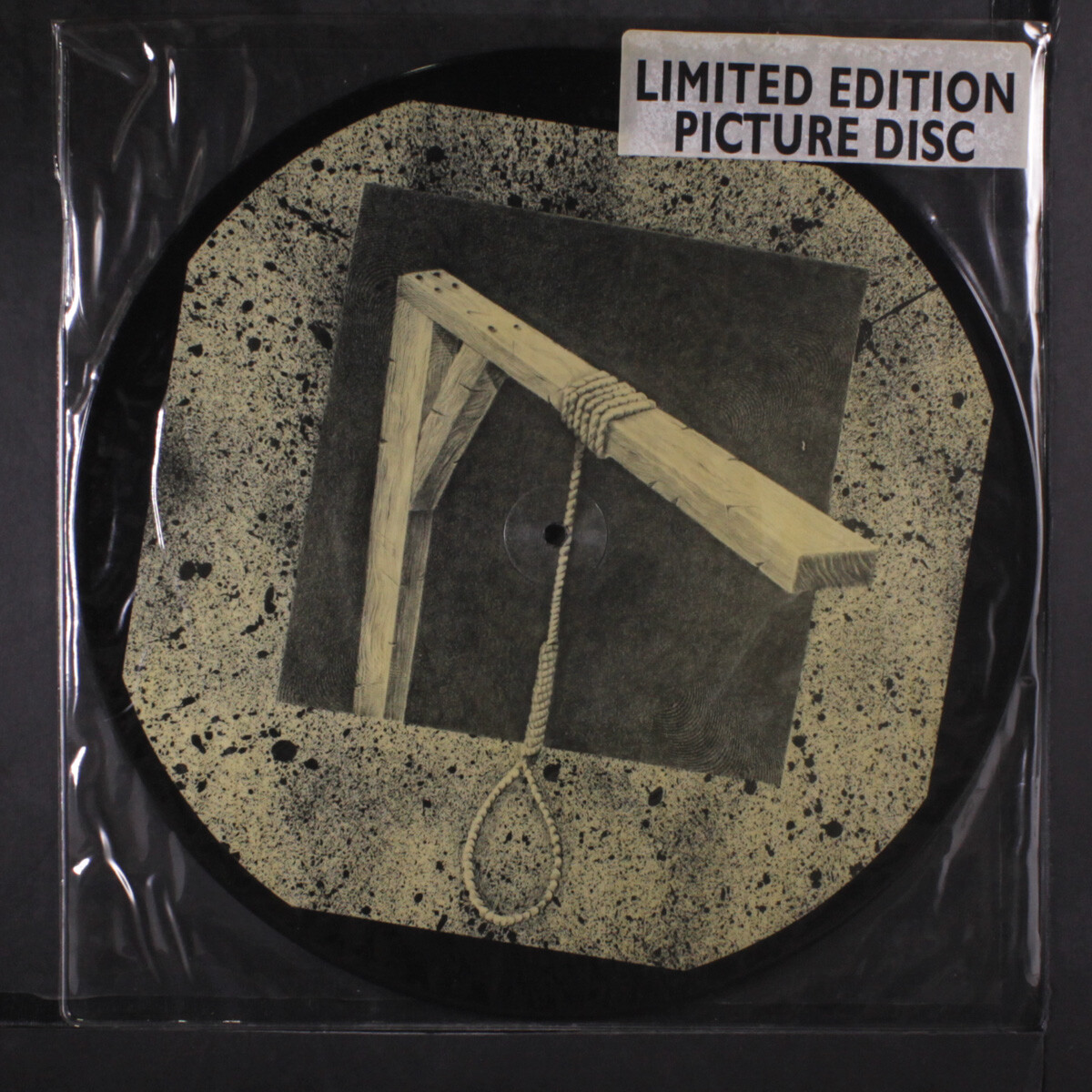 GALLOW'S POLE: in rock we trust Azra Records (2) 12