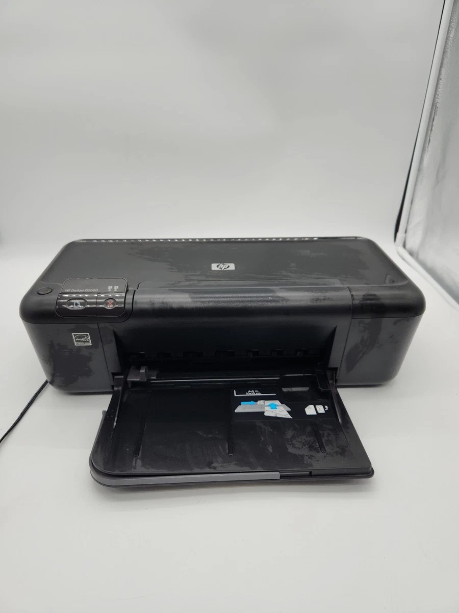 Hp deskjet d2660 deals