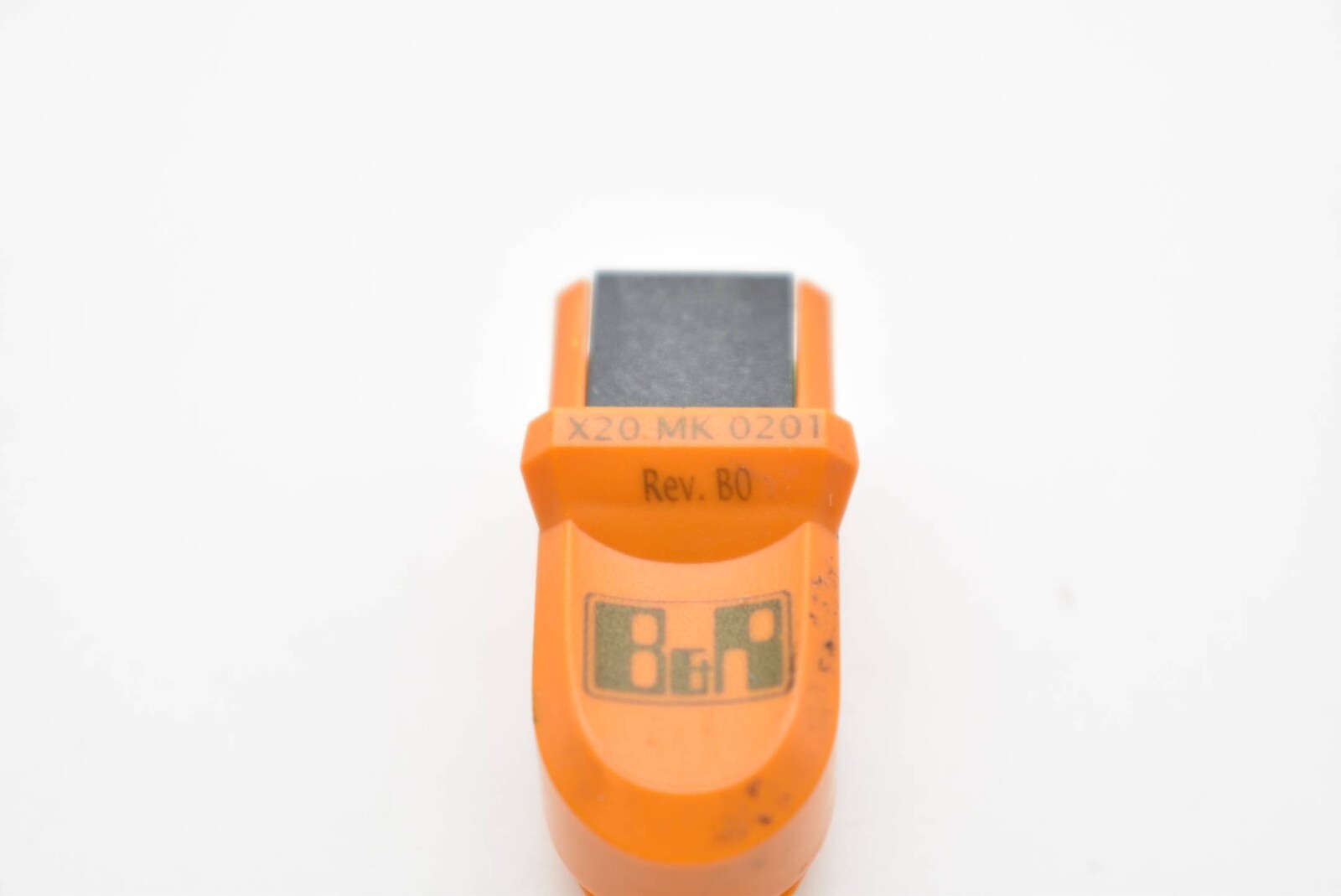 Rev. B Key 100% B&R NEW Automation Security Key X20MK0201 Rev. E0 SafeKEY for ...