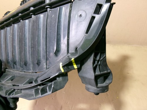 BMW 3er G20 G21 Luftklappe Luftklappen Luftführung Kühlklappensystem Frontgrill - Bild 5 von 6