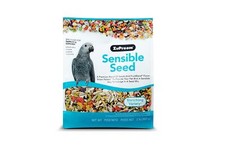 Premium Bird Food Blend for Conures Parrrots and Small Cockatoos 2 Pounds