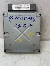 2000 Ford Mustang Engine Ecu Pcm Ecm Control Module Xr3f-12a650-kc Oem Aa 556 2000 Ford Mustang Engine Ecu Pcm Ecm Control Module Xr3f-12a650-kc Oem Aa 556