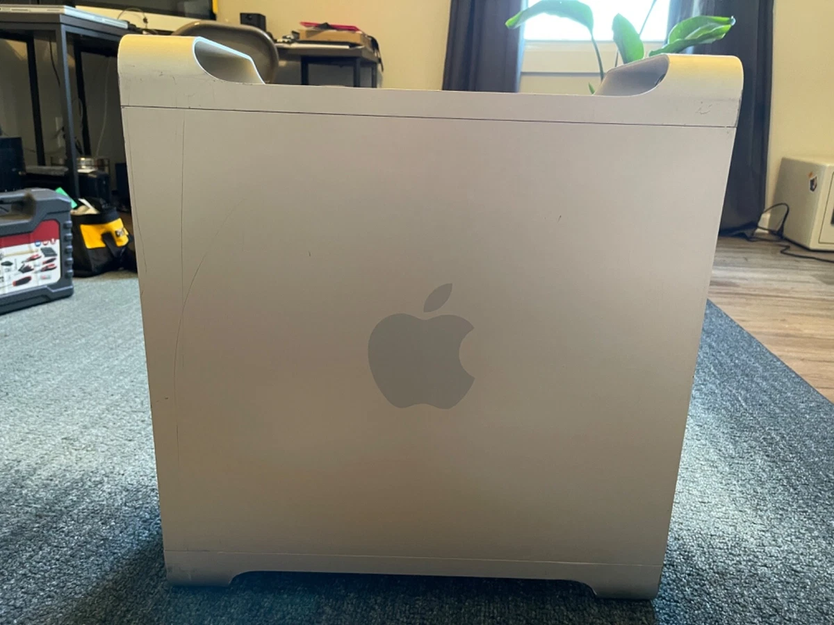Apple Mac Pro 2008 Release Year Apple Desktops & All-In-One