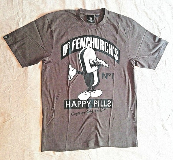 Camiseta Feenchurch talla M para hombre
