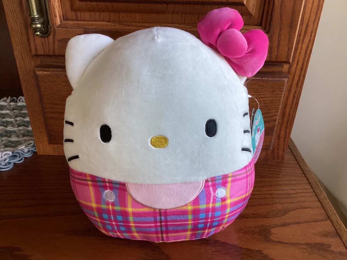 Hello Kitty Plaid Punk Plaid Beanie – Kawaii Monsta