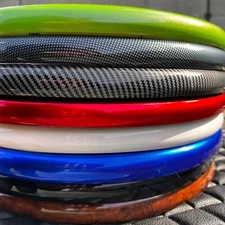 18" Forever Sharp Hydro Dipped Replacement Half Wrap - Available in Many Colors!