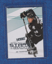2010-11 Upper Deck Victory Hockey Stars of the Game # SOG-TH Joe Thornton