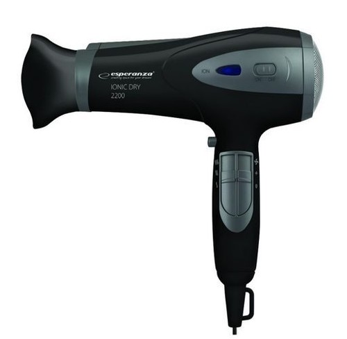HAARTROCKNER tendance 2200W KALTLUFT-IONISATIONSKONZENTRATOR MIT DIFFUSOR