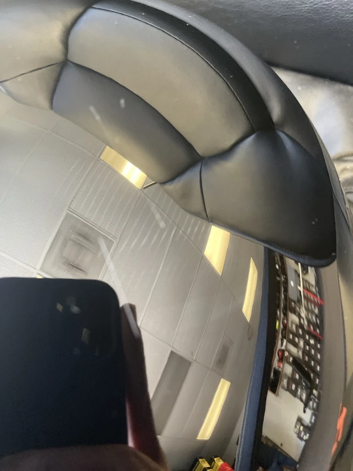 Daytona Medio Casco Hawk Talla S DOT Casco Moto Nuevo DOT Foto 3 de 4