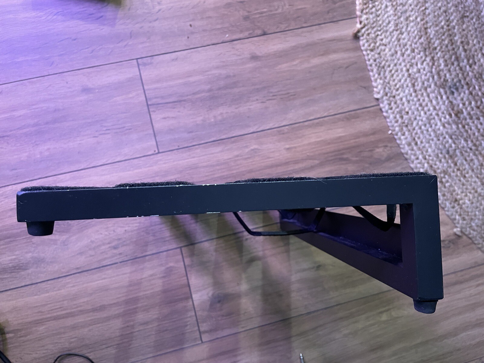 Donner DB3 Aluminium Pedalboard with Carrying Bag eBay