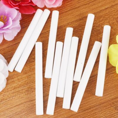 10X Wattestäbchen Dochtstäbchen Schwämme Filter für Luftbefeuchter Aromatherapie