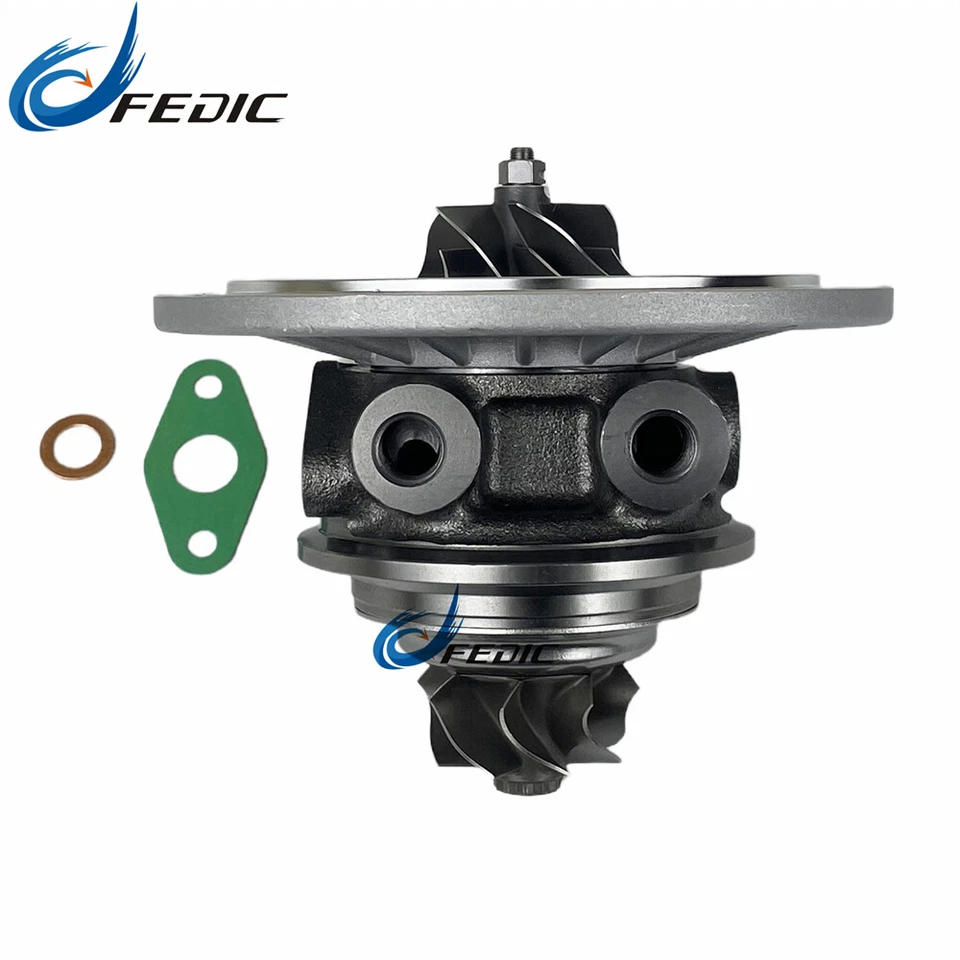 Turbo cartridge RHF5 8973125140 for Isuzu Trooper 3.0 DTI 4JX1TC 1999-2004 - Imagem 3 de 4