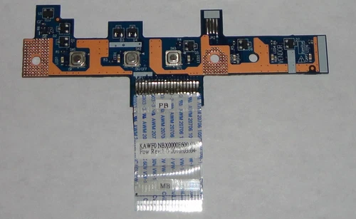 Acer Aspire 5517/5734 Power Button Board -  LS-4851P