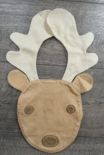 Baby Girl Boy Nwot Gymboree Colorful Village Deer Baby Bib