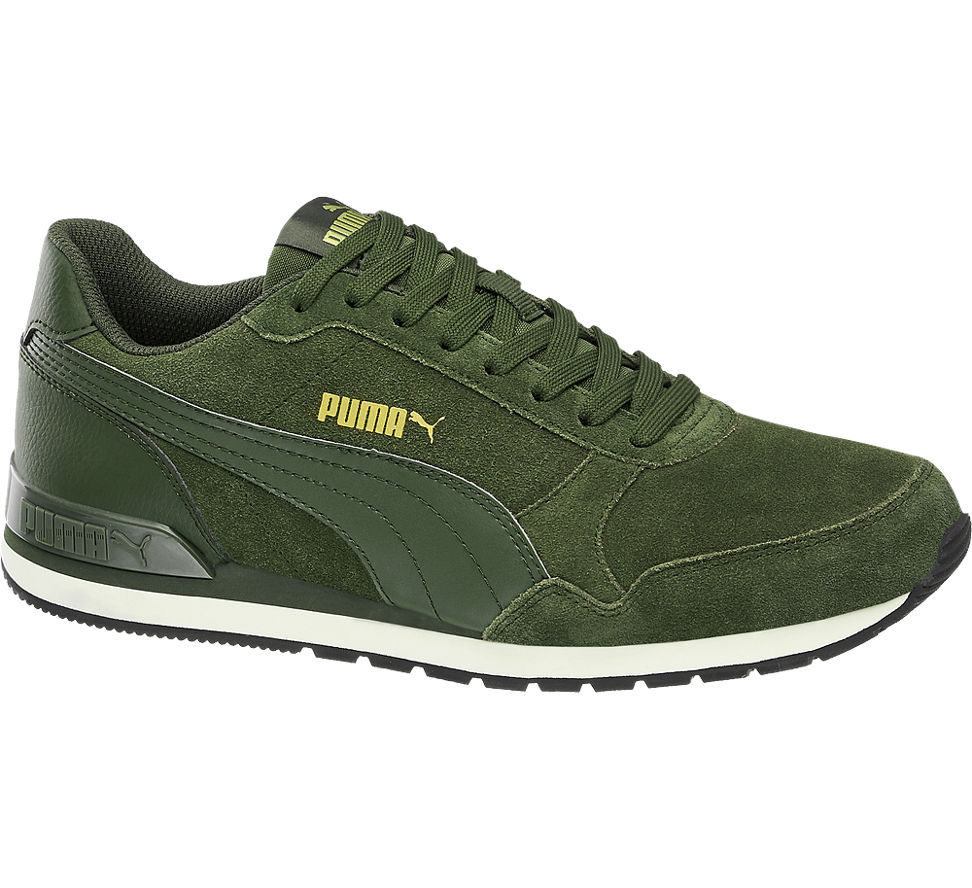 Deichmann Schuhe - Puma Herren Sneaker ST RUNNER V2 olive Neu Deichmann Schuhe - Puma Herren Sneaker ST RUNNER V2 olive Neu