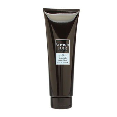 Cravache by Robert Piguet for Men 8.5 oz Shower Shave Gel Brand New