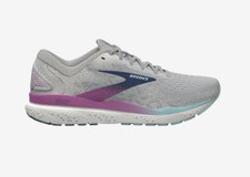 Brooks Ghost 16 White Gray Blue 120407 1B 175...