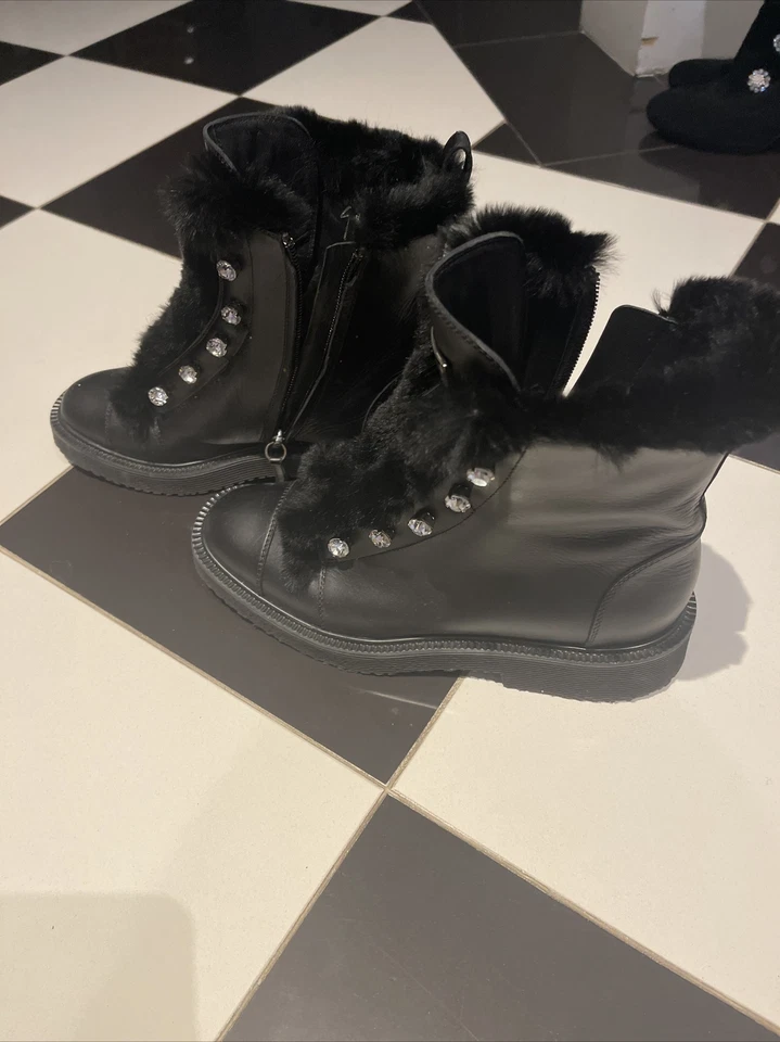 botas giuseppe zanotti 36 Foto 3 de 4