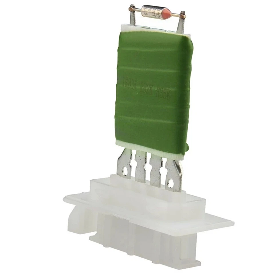 Blower Motor Heater Fan Resistor For VW Golf MK5 MK6  Jetta Passat 1K0959263 - Image 2 of 4