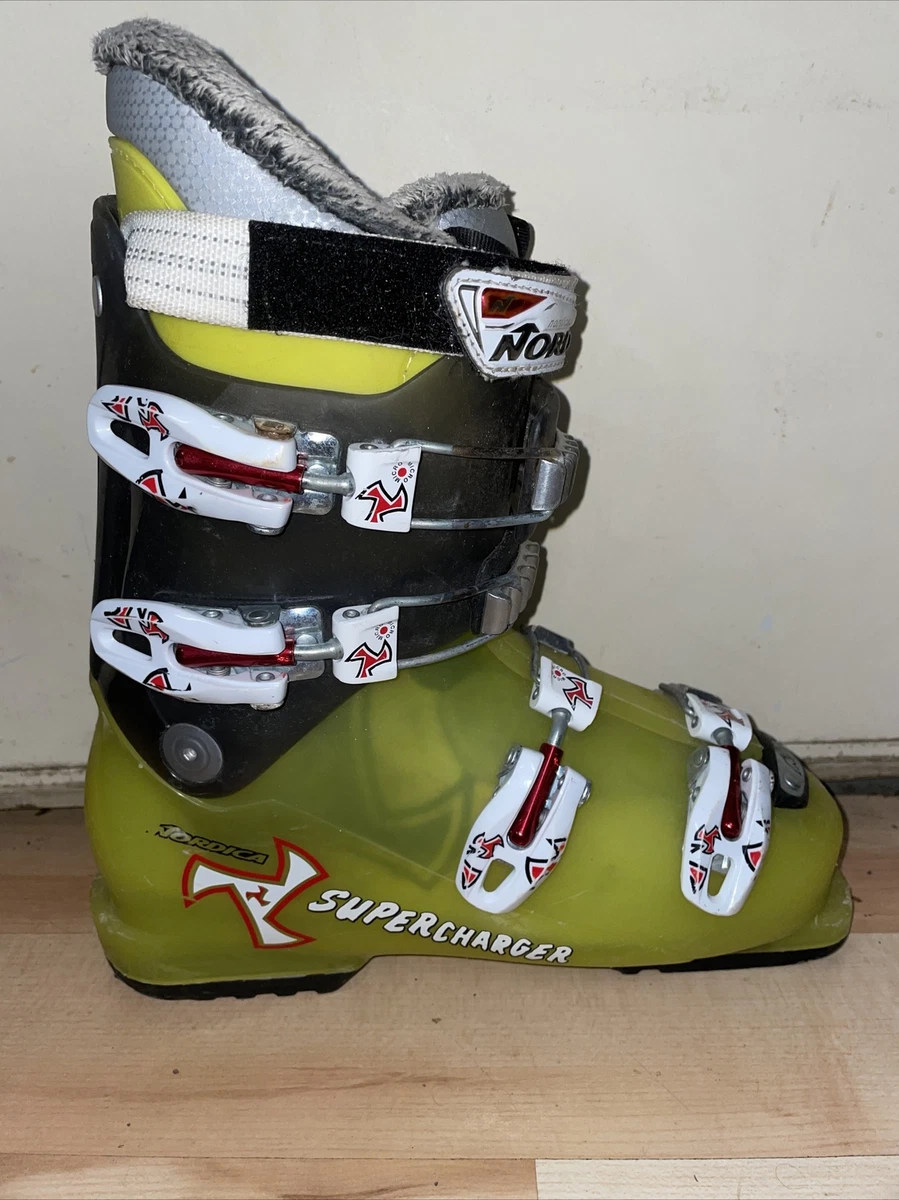 Nordica supercharger best sale boots