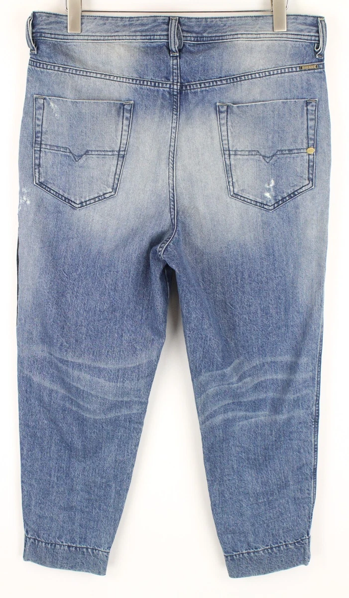 Jeans hotsell carrot uomo