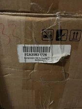 New Genuine OEM LG TCA35931726 Lg Refrigerator Compressor