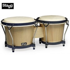 Stagg BW-70-N 6 & 7 Traditional Wooden Tunabl...