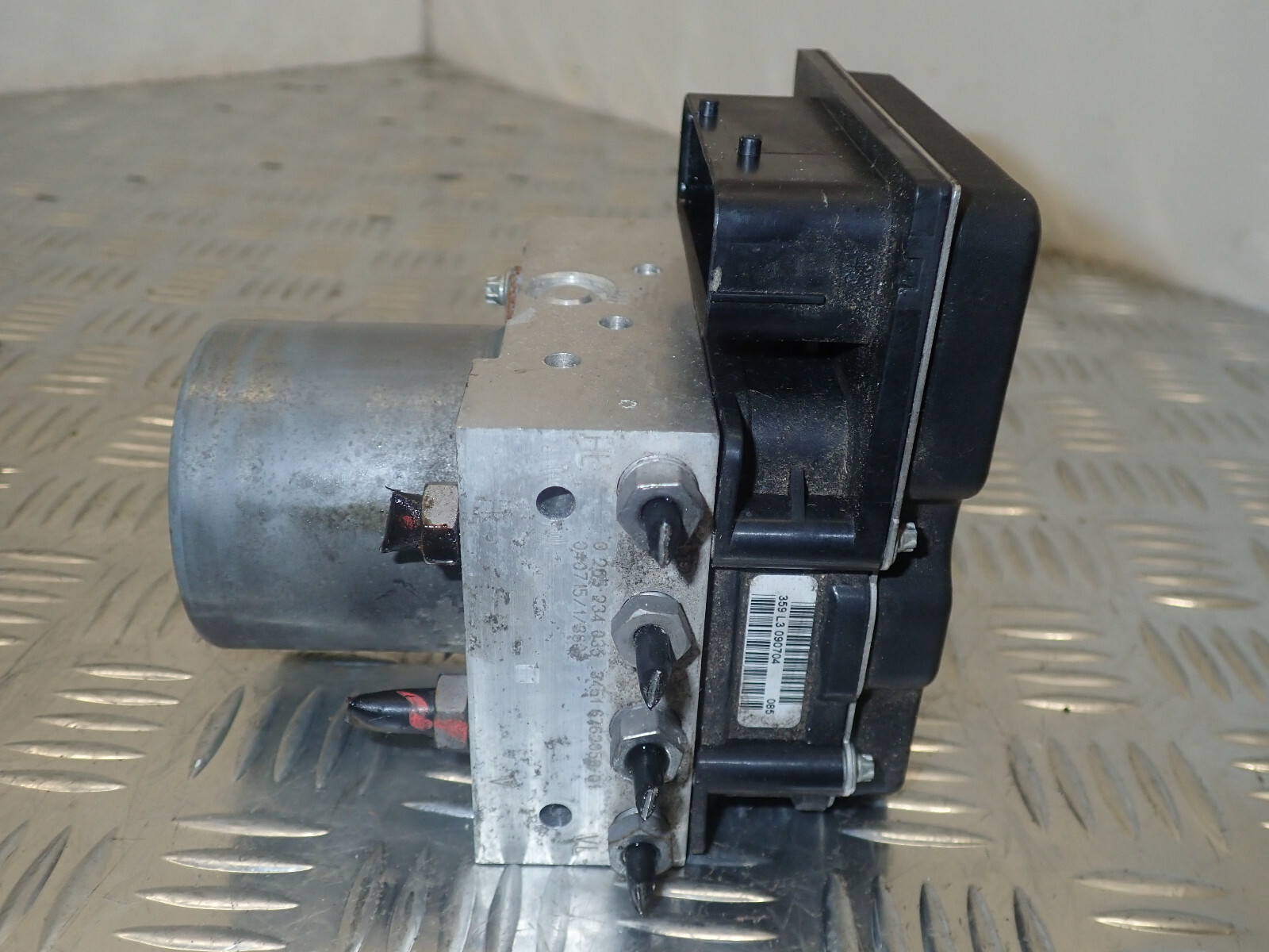 BMW X3 Series E83 ABS DXC Hydro BRAKING Unit Pump 3414388 3414389  