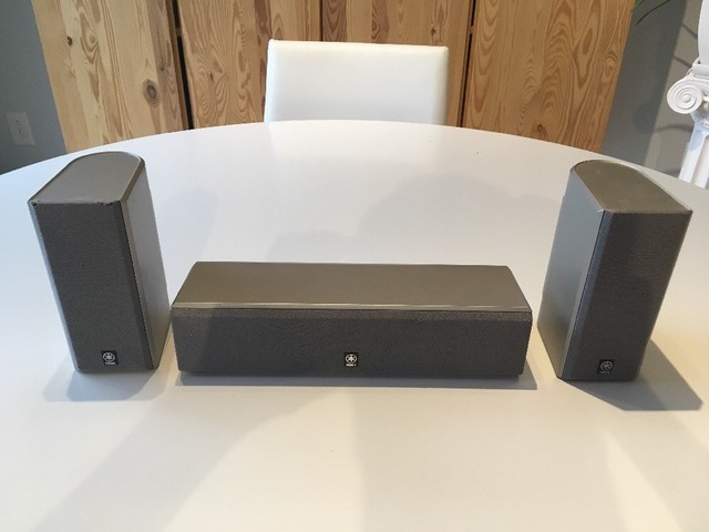 yamaha nx e130 speaker