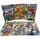 Lot of 6 Marvel Comics Amazing Spider-Man 342 343 348 353 354 358 Gatefold Cover