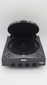 Sega Dreamcast Black Console System Bundle