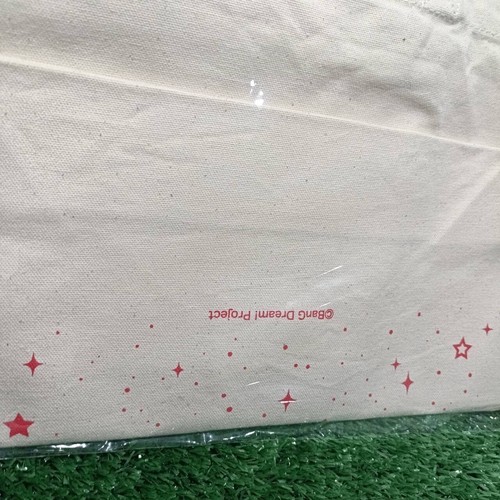 BanG Dream! Girls Band Party School Days Anime Commemoration Set Tote Bag Japan - Picture 7 of 8