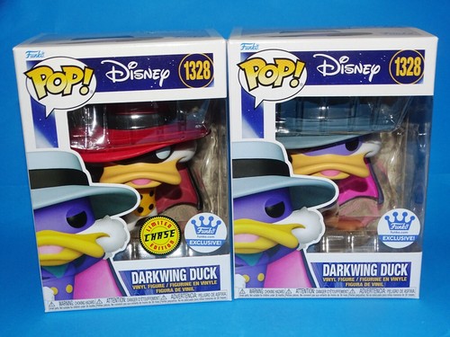 Funko POP Disney Darkwing Duck Negaduck 299 Vinyl Figure - We-R-Toys