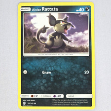 Alolan Rattata #76 Prices | Pokemon Sun & Moon | Pokemon Cards Alolan Rattata #76 Prices | Pokemon Sun & Moon | Pokemon Cards