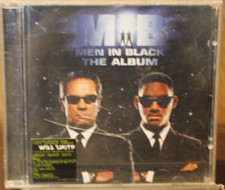 Various Artists - Men In Black (2004) RESURFACED DISC SO SCRATCH FREE