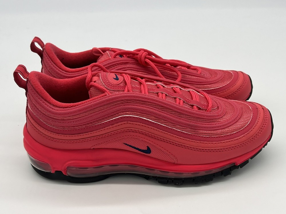 Custom Nike Air Max 97 Berry - Women's Size 8.5 DJ3180-991