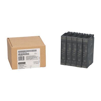 Siemens 6ES7132-4HB12-0AB0 Relay Output Module NEW NFP  (5pcs)