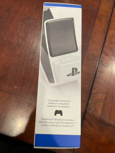 Playstation PowerA Twin Charging Station for PS5 - BRAND NEW SEALED IN BOX - Picture 3 of 9