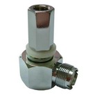 Kąt prosty SO-239 do 3/8" x 24 gwintowany adapter do montażu anteny
