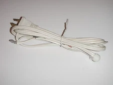 Power Cord Assembly with Plastic Grommet for West Bend Bread Maker Model 41055