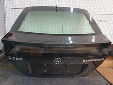 58* Mercedes CL W203 Sport Coupe Heckklappe Kofferraumklappe F: 197 58* Mercedes CL W203 Sport Coupe Heckklappe Kofferraumklappe F: 197