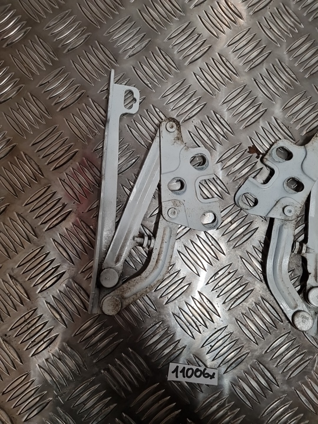 2015on Vauxhall Corsa E Hinges Pair eBay